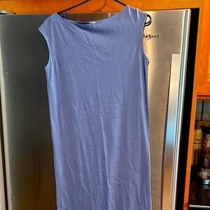 GAP Classic Periwinkle Shift Dress